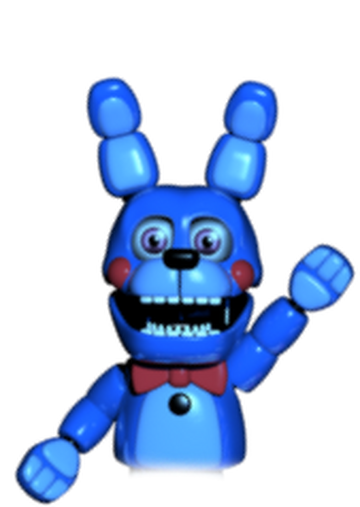 Bonnie Hand Puppet Plush