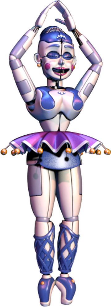 Five Nights at Freddy's: Sister Location Fan art Character Costume