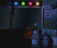 Circus Control in the game's trailer.