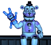 Funtime Freddy Faceplate Open