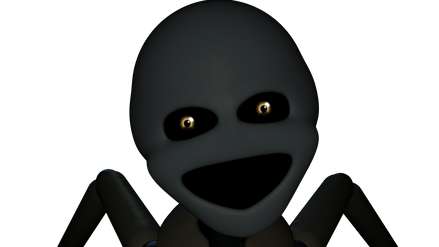 The Last Frame of the Minireenas' Jumpscare.