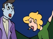 "I also set the house on fire!"