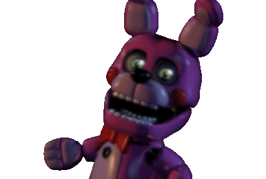 Withered Bonnie Fnaf Sticker - Withered Bonnie Fnaf Bonnie - Discover &  Share GIFs