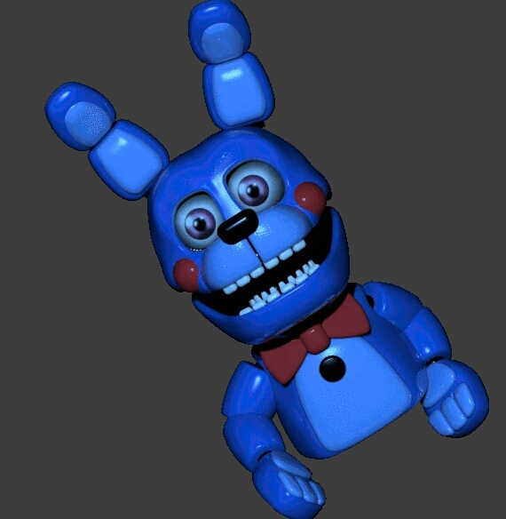 Nightmare (Animatronic), Wiki Five Nights At Freddy's 4 PT br avançado