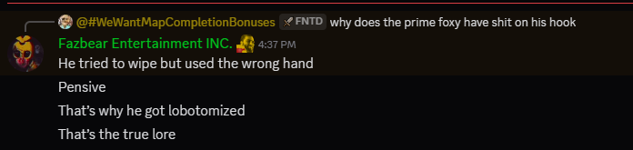 Lore | FNaF Tower Defense Wiki | Fandom