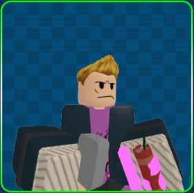 Fractured Rascal | FNaF Tower Defense Wiki | Fandom