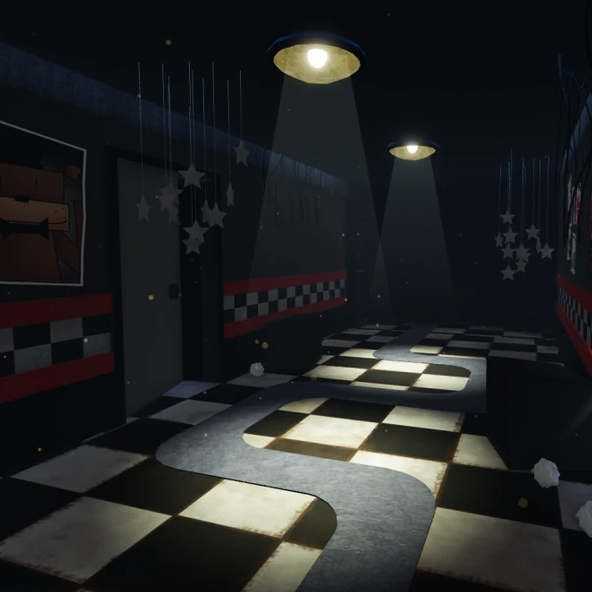 Maps fnaf tower defense wiki fandom
