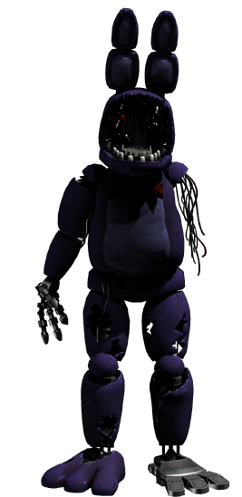 Withered Bonnie