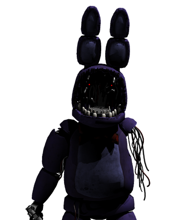 old bonnie plush