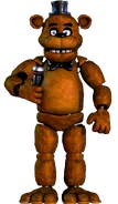 Classic Freddy