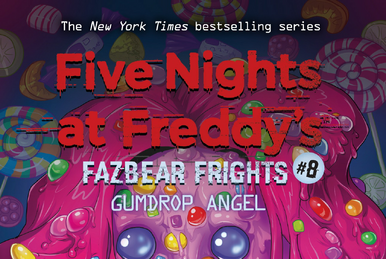 Five Nights at Freddy's™: Fazbear Frights Graphic Novel Collection Vol. 3  (Paperback)