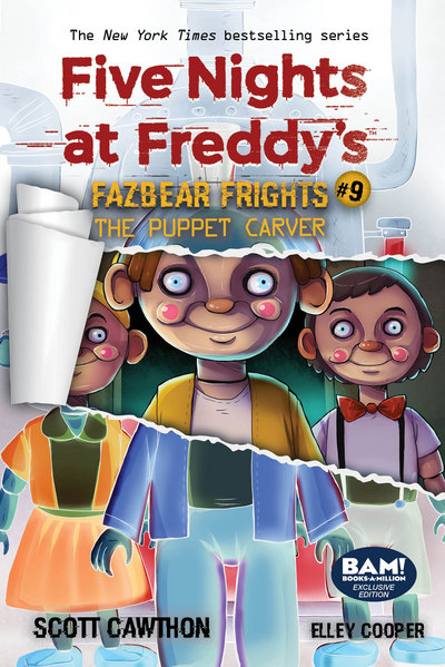Your One-Stop Shop for FNAF Personifications! — nightmare-at-fazbear: Look  who else is in here~