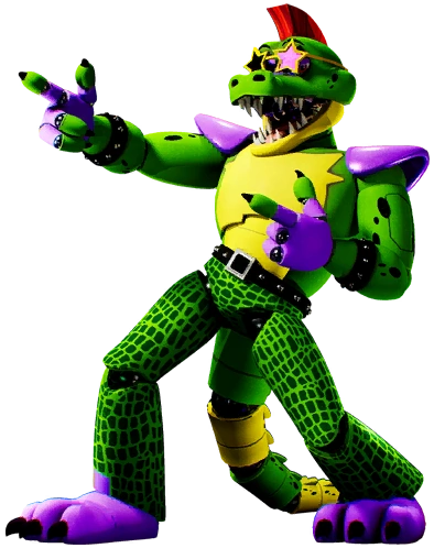 FNAF Montgomery Gator - PMF Store