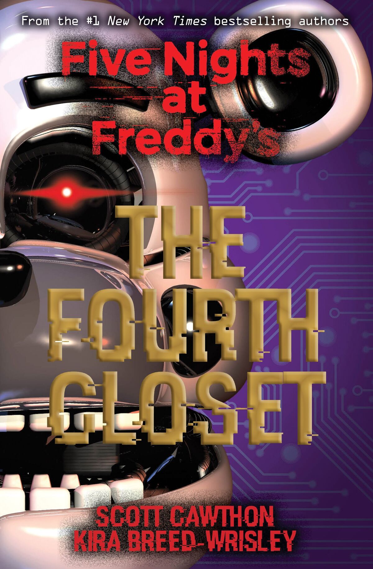 Five Nights At Freddys The Fourth Closet Fnaf The Novel Wiki Fandom