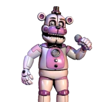 Funtime Freddy Fnaf The Novel Wiki Fandom