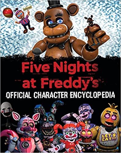  Bunny Call: An AFK Book (Five Nights at Freddy's