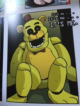 Golden Freddy
