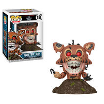 Twisted Foxy's Pop.