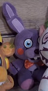 Theodore plush