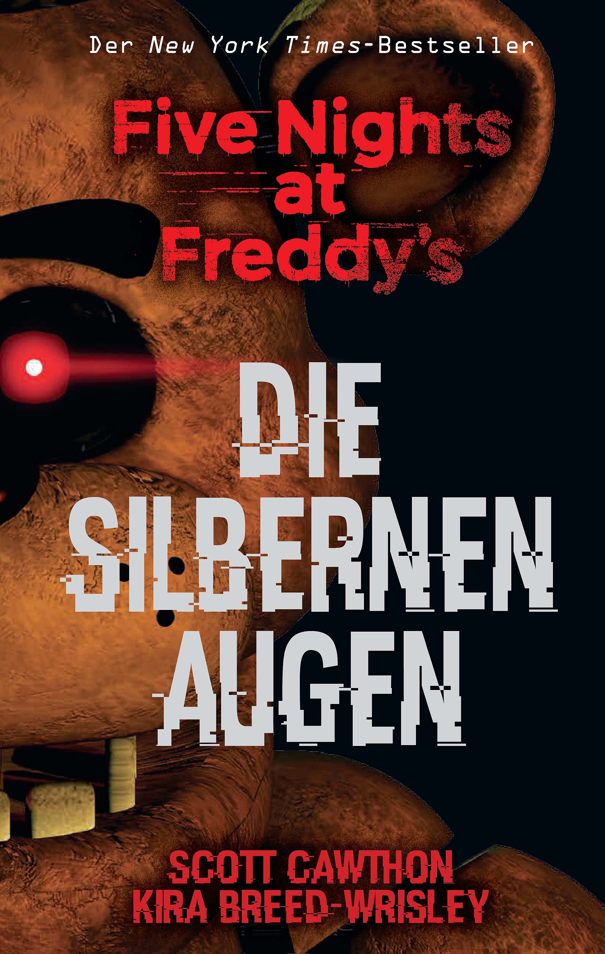 Five Nights at Freddy's: The Silver Eyes, Wiki Freddy Fazbear's Pizza