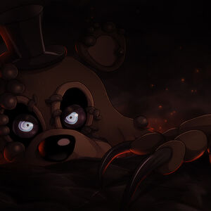 Five Nights At Freddy S The Twisted Ones Fnaf The Novel Wiki Fandom