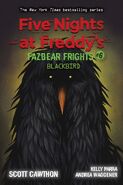 The cover of Fazbear Frights: Blackbird