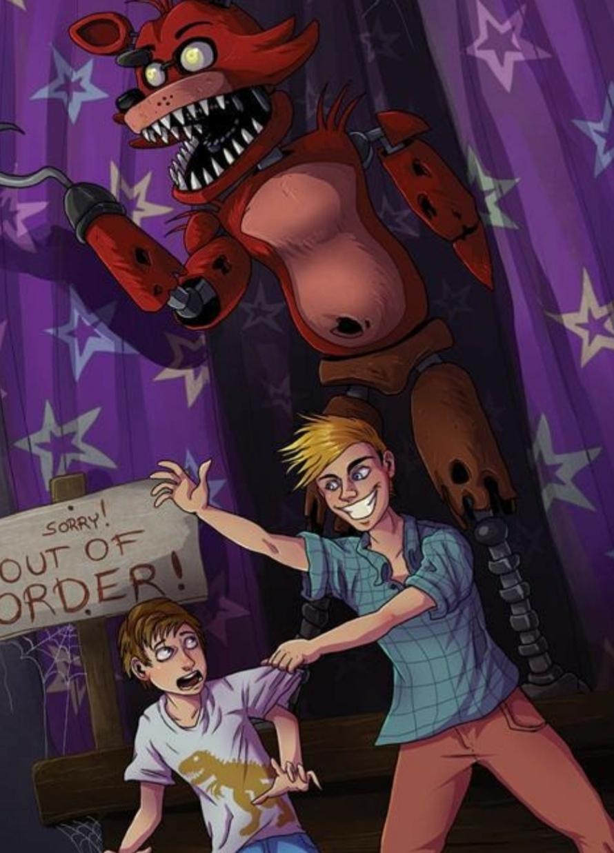 FNAF Foxy lore, versions, and appearances