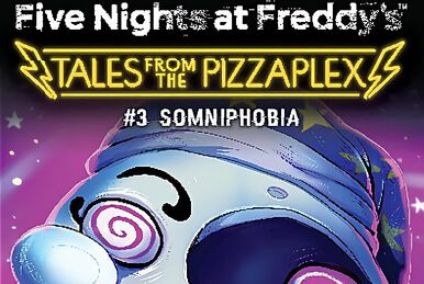 Listen Free to Lally's Game: An AFK Book (Five Nights at Freddy's: Tales  from the Pizzaplex #1) by Kelly Parra, Andrea Waggener, Scott Cawthon with  a Free Trial.