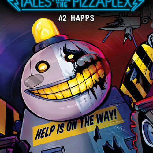 The happs top
