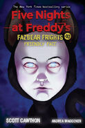 The cover of Fazbear Frights: Friendly Face