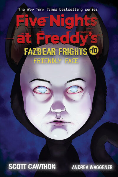 Five Nights At Freddy'S: Fazbear Frights #1: Into The Pit