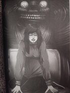 Scrapped illustration of Count the Ways's artwork.