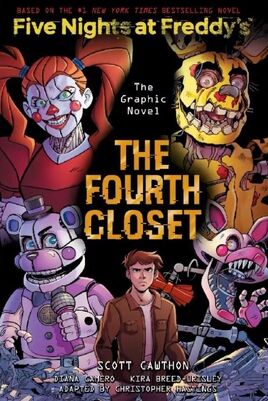The Fourth Closet (GN)