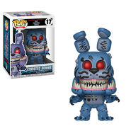 Twisted Bonnie Pop! Vinyl