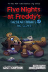 Five Nights At Freddy's: Fazbear Frights Graphic Novel Collection Vol. 3 -  By Scott Cawthon & Kelly Parra & Andrea Waggener (paperback) : Target