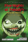  Five Nights at Freddy's: Fazbear Frights Graphic Novel  Collection Vol. 3 (Five Nights at Freddy's Graphic Novel #3) (Five Nights  at Freddy's Graphic Novels): 9781338860467: Hastings, Christopher, Cawthon,  Scott, Parra, Kelly