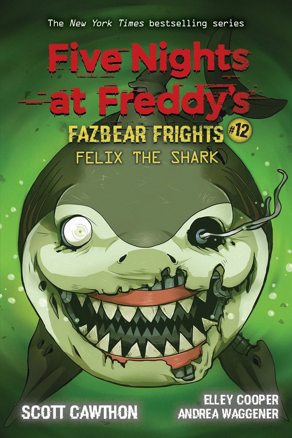 Fazbear Frights #1: Into the Pit, Five Nights at Freddy's Wiki