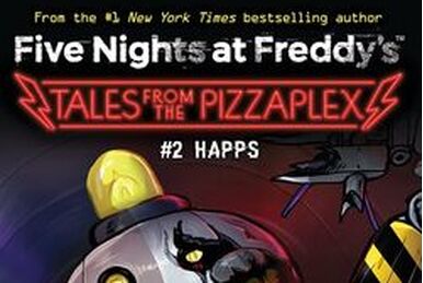 Listen Free to Lally's Game: An AFK Book (Five Nights at Freddy's: Tales  from the Pizzaplex #1) by Kelly Parra, Andrea Waggener, Scott Cawthon with  a Free Trial.