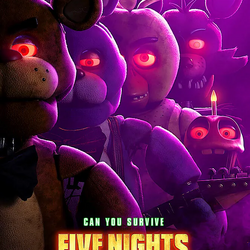 Fazbear Frights: Gumdrop Angel, FNaF: The Novel Wiki