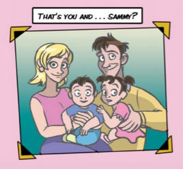 Charlotte's&Sammy'sMother