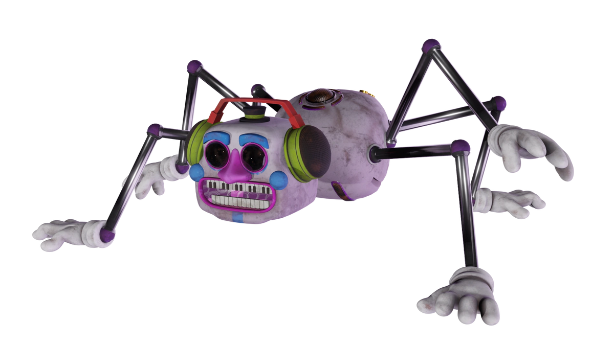 Music Man, Five Nights at Freddy's Wiki