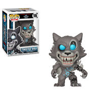 Twisted Wolf Pop! Vinyl