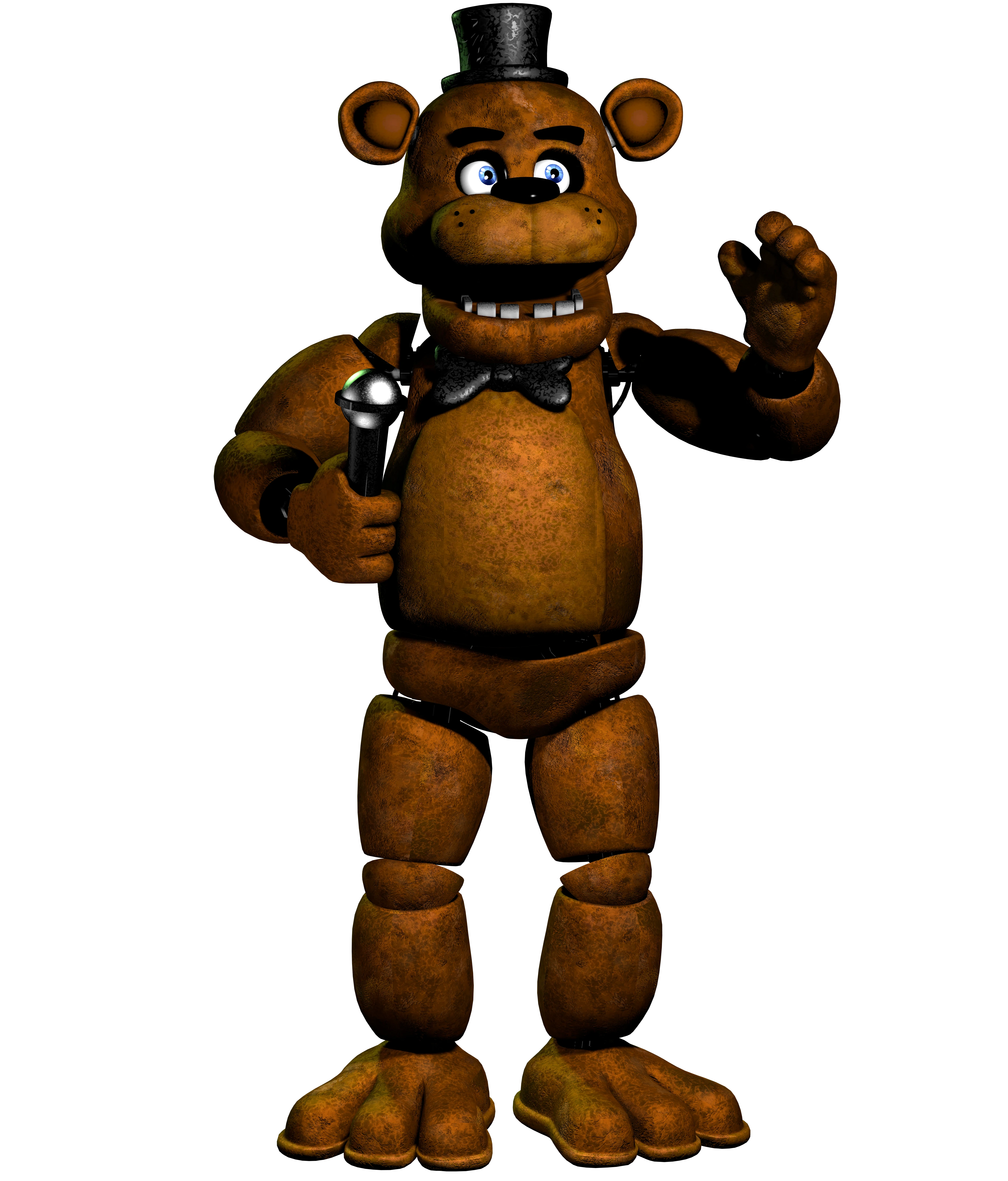 Freddy Fazbear Pizza Band Come to Life Five Nights at Freddy's