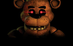 Five Nights at Freddy's: The Silver Eyes, Wiki Freddy Fazbear's Pizza