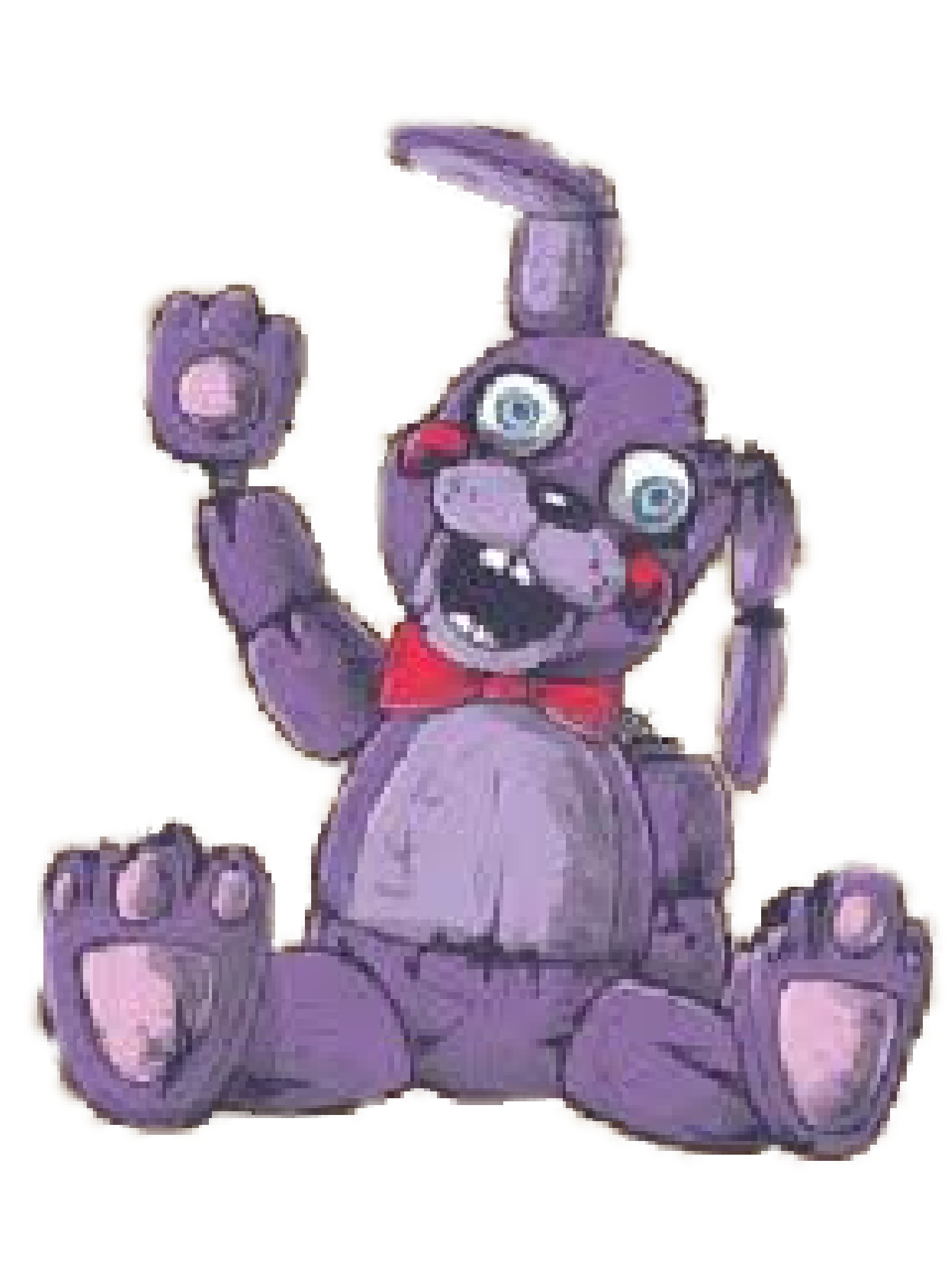 fnaf the twisted ones charlie clones