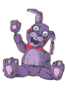 Stanley the unicorn fnaf plush deals