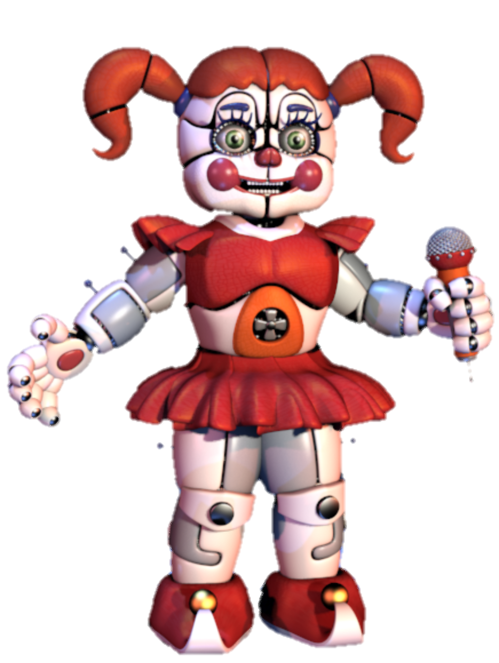 Circus Baby Fnaf The Novel Wiki Fandom