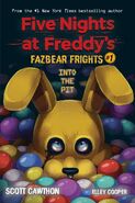 The cover of Fazbear Frights: Into the Pit