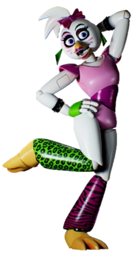 Funtime Chica, Five Nights at Freddy's Wiki