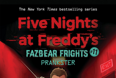 Fazbear Frights Box Set: An Afk Book: 1-11